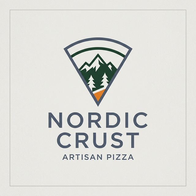 Nordic Crust Mock Site Logo