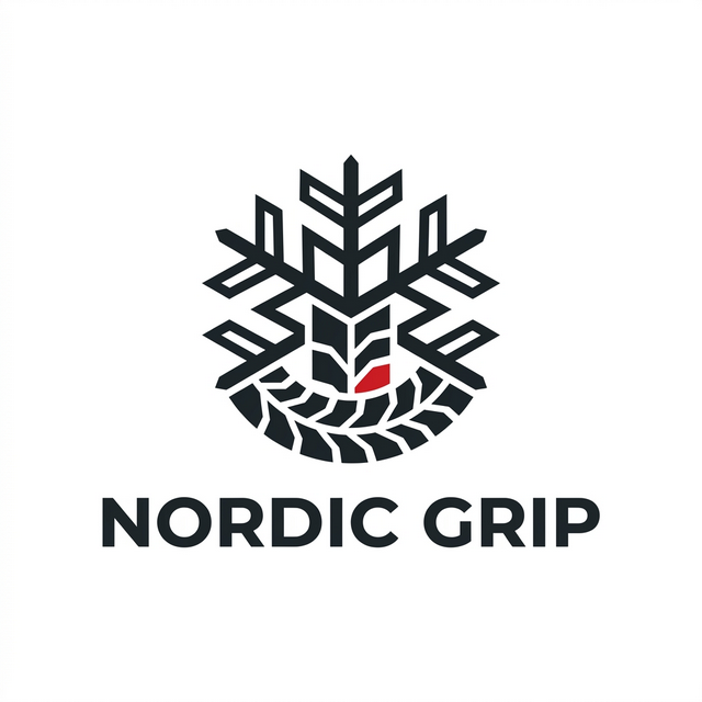 Nordic Grip Mock Site Logo